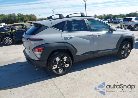 2025 Hyundai Kona Sel из США, поврежденный, VIN KM8HBCAB9SU186269